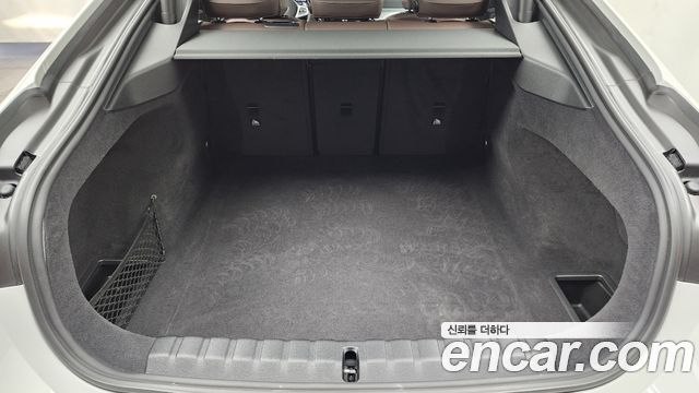 BMW 4-Series 420i M Sports GranCoupe