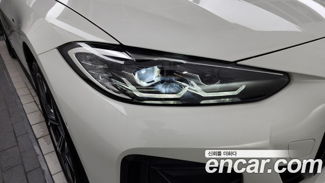 BMW 4-Series 420i M Sports GranCoupe