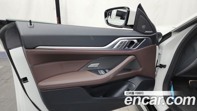 BMW 4-Series 420i M Sports GranCoupe