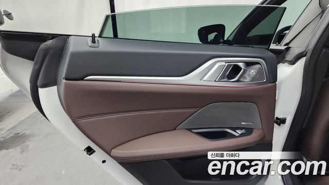 BMW 4-Series 420i M Sports GranCoupe