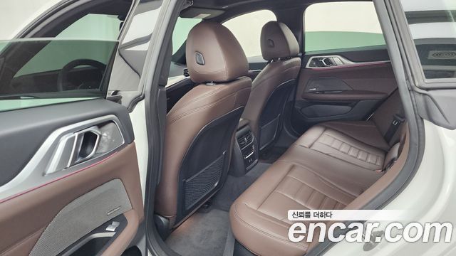 BMW 4-Series 420i M Sports GranCoupe