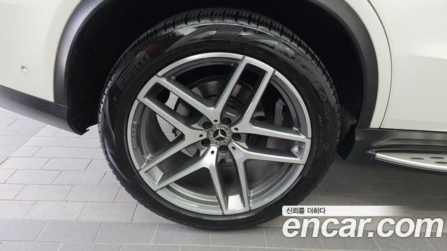 Mercedes-Benz GLE-Class GLE350 d 4MATIC Coupe