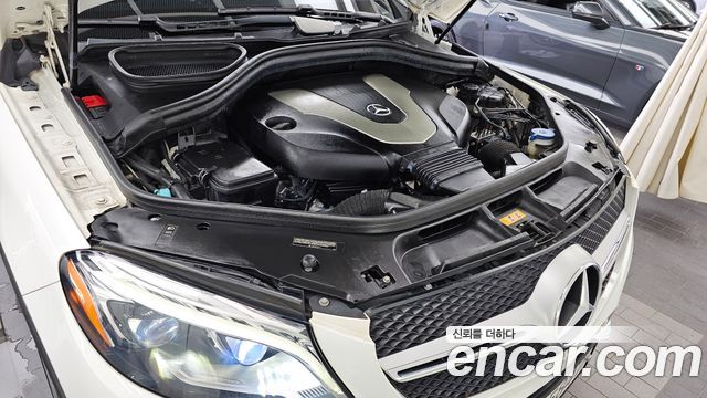 Mercedes-Benz GLE-Class GLE350 d 4MATIC Coupe