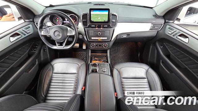 Mercedes-Benz GLE-Class GLE350 d 4MATIC Coupe
