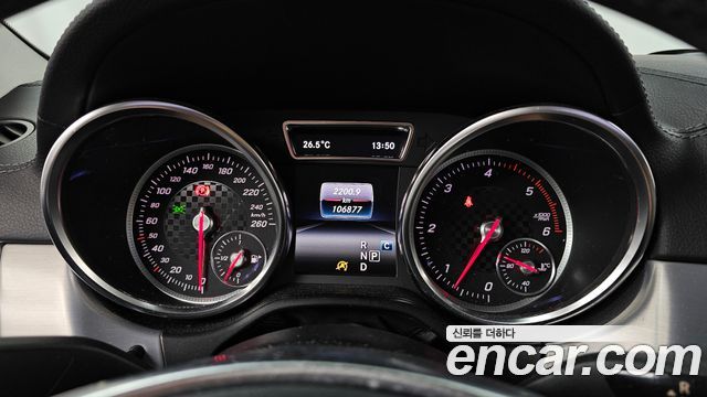 Mercedes-Benz GLE-Class GLE350 d 4MATIC Coupe