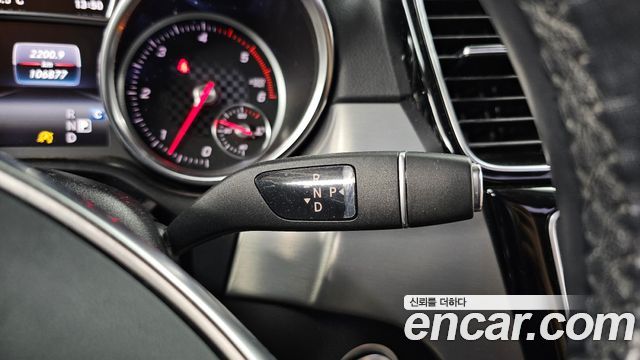 Mercedes-Benz GLE-Class GLE350 d 4MATIC Coupe