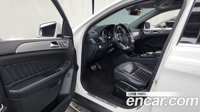 Mercedes-Benz GLE-Class GLE350 d 4MATIC Coupe
