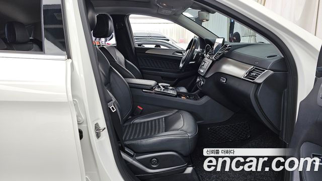 Mercedes-Benz GLE-Class GLE350 d 4MATIC Coupe
