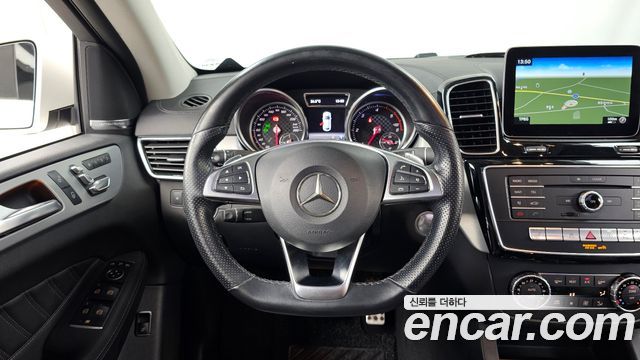 Mercedes-Benz GLE-Class GLE350 d 4MATIC Coupe