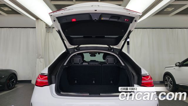 Mercedes-Benz GLE-Class GLE350 d 4MATIC Coupe