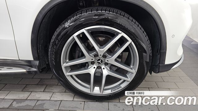 Mercedes-Benz GLE-Class GLE350 d 4MATIC Coupe