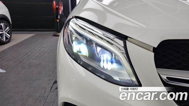 Mercedes-Benz GLE-Class GLE350 d 4MATIC Coupe