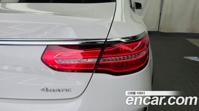 Mercedes-Benz GLE-Class GLE350 d 4MATIC Coupe
