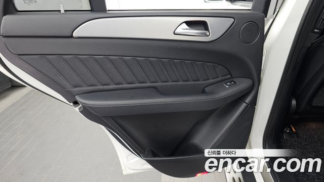 Mercedes-Benz GLE-Class GLE350 d 4MATIC Coupe