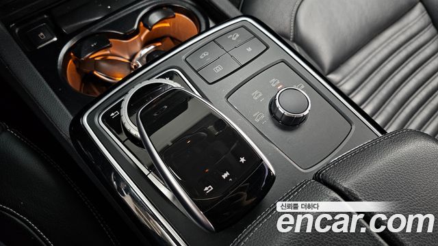 Mercedes-Benz GLE-Class GLE350 d 4MATIC Coupe