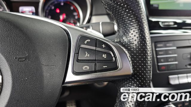 Mercedes-Benz GLE-Class GLE350 d 4MATIC Coupe