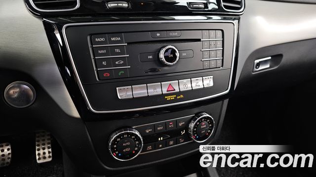 Mercedes-Benz GLE-Class GLE350 d 4MATIC Coupe