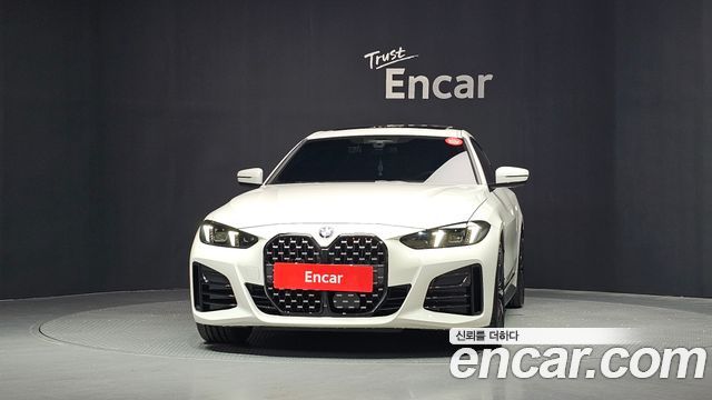 BMW 4-Series 420i M Sports GranCoupe
