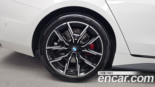 BMW 4-Series 420i M Sports GranCoupe