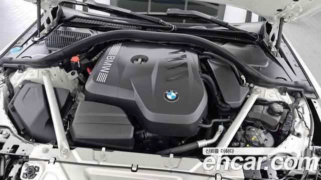 BMW 4-Series 420i M Sports GranCoupe