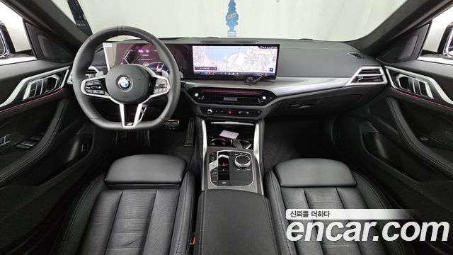 BMW 4-Series 420i M Sports GranCoupe