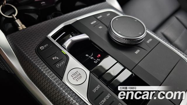 BMW 4-Series 420i M Sports GranCoupe