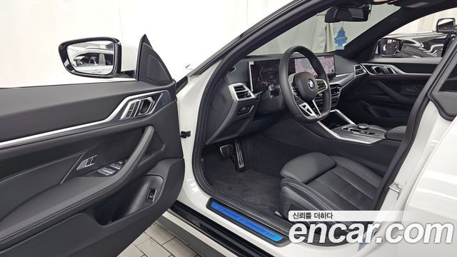 BMW 4-Series 420i M Sports GranCoupe
