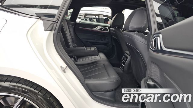BMW 4-Series 420i M Sports GranCoupe
