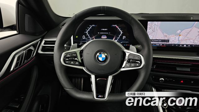 BMW 4-Series 420i M Sports GranCoupe