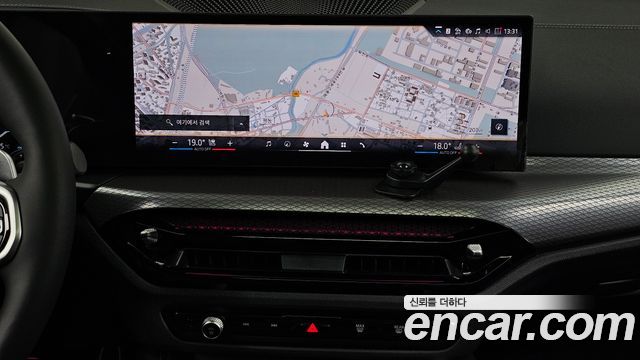 BMW 4-Series 420i M Sports GranCoupe