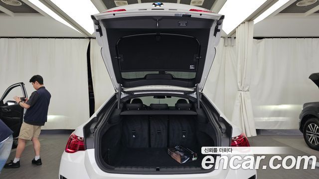 BMW 4-Series 420i M Sports GranCoupe