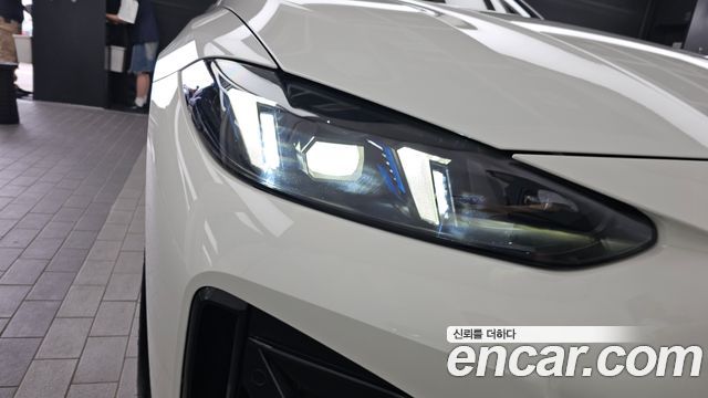 BMW 4-Series 420i M Sports GranCoupe