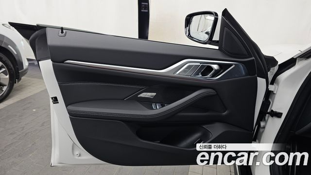 BMW 4-Series 420i M Sports GranCoupe