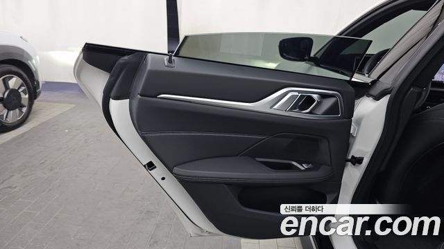 BMW 4-Series 420i M Sports GranCoupe