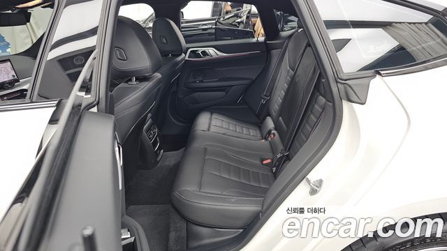 BMW 4-Series 420i M Sports GranCoupe