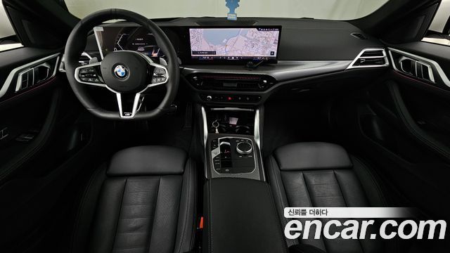 BMW 4-Series 420i M Sports GranCoupe