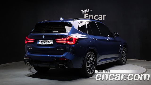 BMW X3 xDrive 20i M Sport