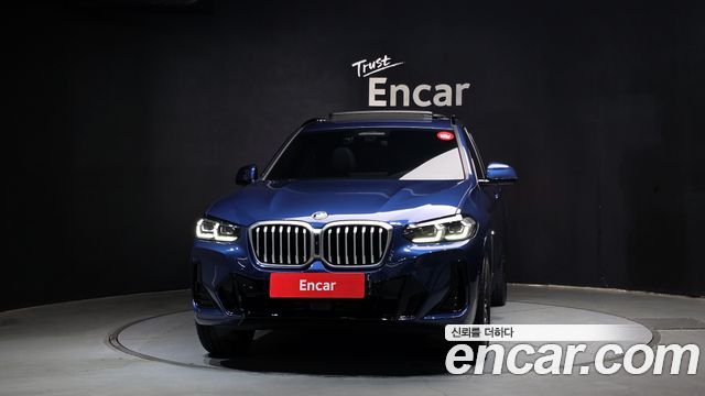 BMW X3 xDrive 20i M Sport