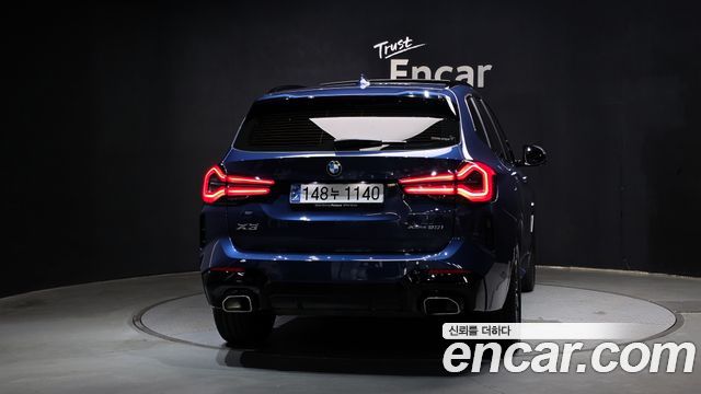 BMW X3 xDrive 20i M Sport