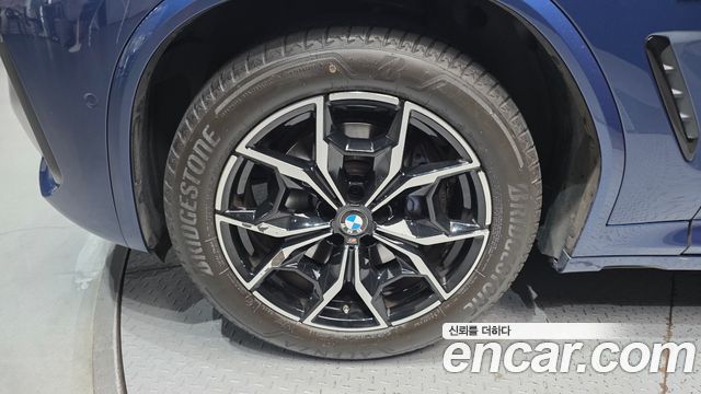 BMW X3 xDrive 20i M Sport