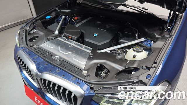 BMW X3 xDrive 20i M Sport
