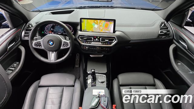BMW X3 xDrive 20i M Sport