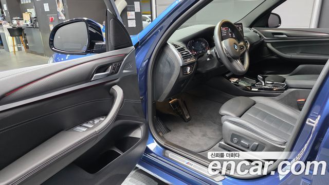 BMW X3 xDrive 20i M Sport