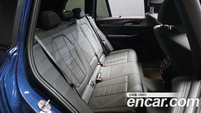 BMW X3 xDrive 20i M Sport