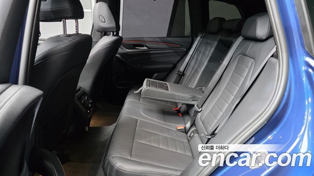 BMW X3 xDrive 20i M Sport