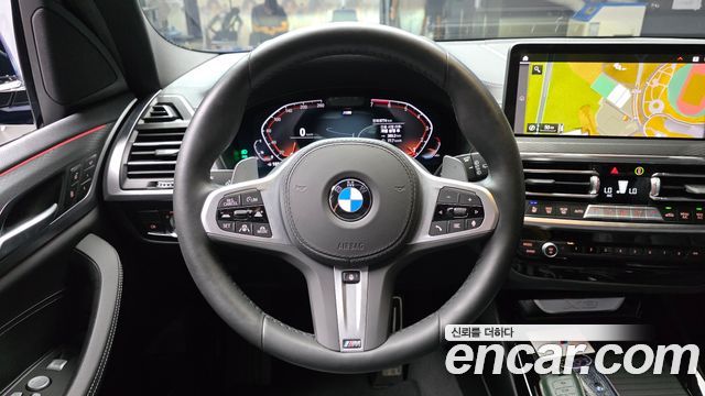 BMW X3 xDrive 20i M Sport