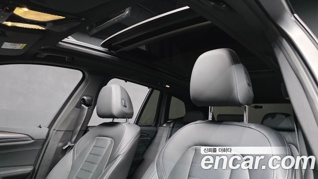 BMW X3 xDrive 20i M Sport