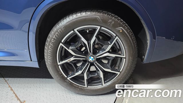 BMW X3 xDrive 20i M Sport