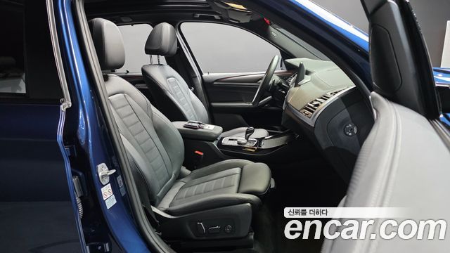 BMW X3 xDrive 20i M Sport