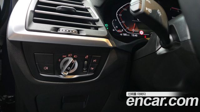 BMW X3 xDrive 20i M Sport